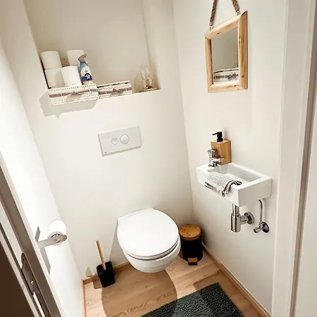 Lejlighed Gezellig Te *