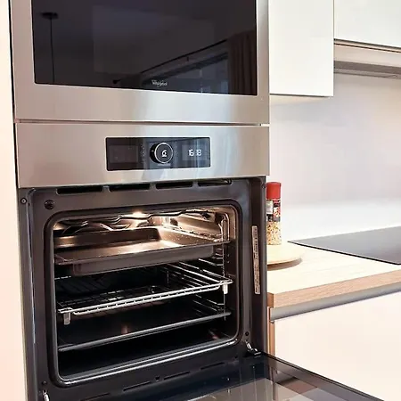 Apartment Gezellig Te Bredene