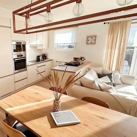 Gezellig Te Lejlighed *