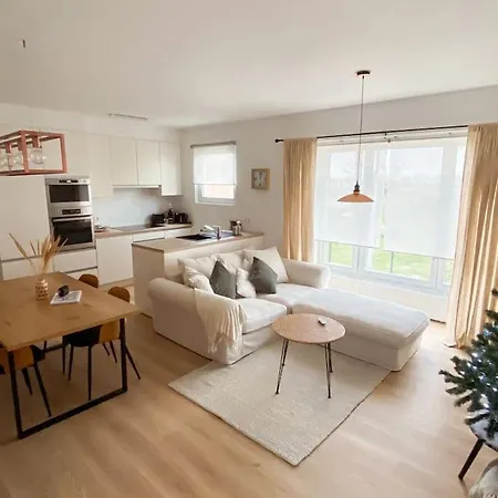 Apartment Gezellig Te