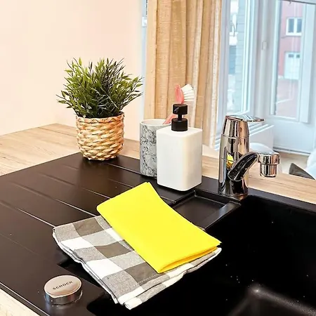 Gezellig Te Apartment