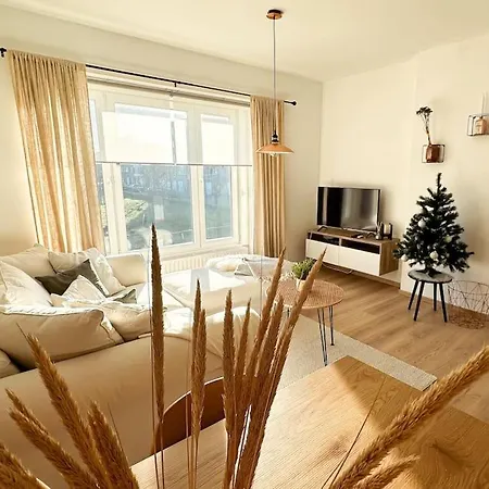 Gezellig Te Διαμέρισμα Bredene